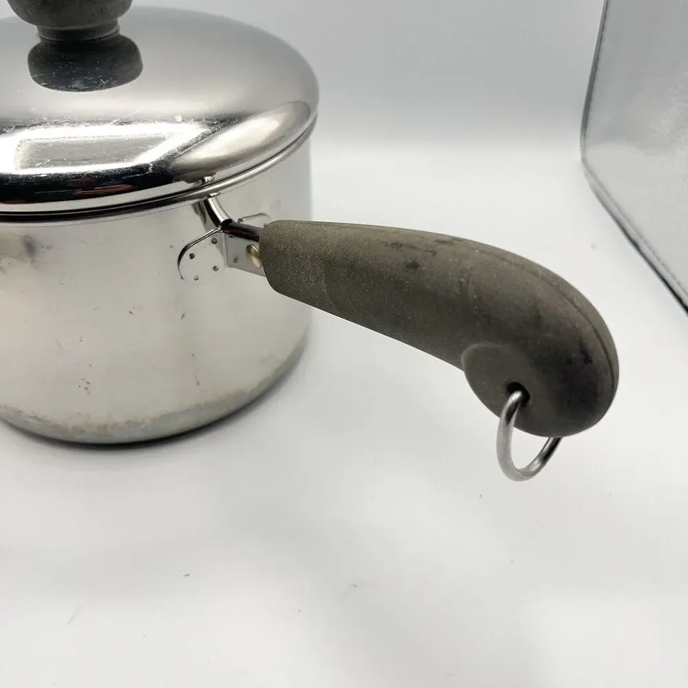 Revere Ware this vintage